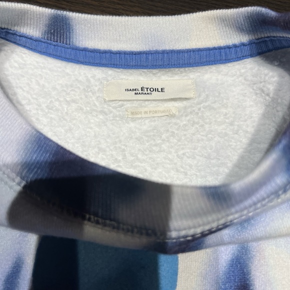 Isabel Marant Étoile Pullover Sweater Sweatshirt Size 40 (Medium/Large) - Picture 3 of 7